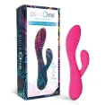 PlusOne Dual Vibrating Massager - High-Quality Product With Dual Motors