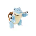 Pokemon Blastoise Plush - Gift Your Kid A Puffy Pokemon Toy