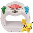 Pokemon Interactive Z-Ring - Active Special Aesthetic Bracelet With Proper Crystals