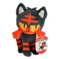 Pokemon Litten Plush - Add The Pokemon Toy To Your Collection