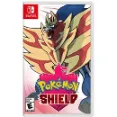 Pokemon Shield - Creative Game With Impressive And Crisp Graphics.