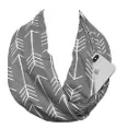 Pop Fashion - Printed Fashion Infinity Scarf For Womens