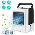 Portable Air Conditioner - Cooling Air With Latest Evaporative Misting Cooling Temperature