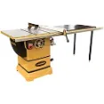 Powermatic Table Saw - Well-Equipped Cabinet Table Saw For Heavy Wood Cuttings