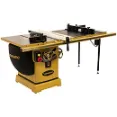 Powermatic - High Quality Table Saw Gives Long Life Performance