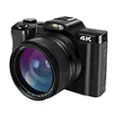 Pozamkni - High-End 4K 60fps Camcorders With Night Vision