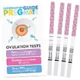 Pregmate - High Amount LH Surge Presence Indicator Technique