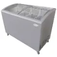 Premium - Glass Top Freezer For Commercial Use With Low Power Consumption