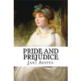 Pride and Prejudice - Classic Literary Fiction Novel Popular All Around The World