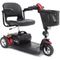 Pride Mobility Sport - Comfortable Electric Vehicle For Disabled Adults
