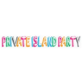 Private Island Party - Get Flawless Festive Accessories For Your Party