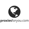 Proxiesforyou - High-performance Socks Proxies with Multiple Subnets and IPs.