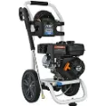 Pulsar 3 - Quick And Efficient Clean With Oversized Wheels