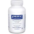 Pure Encapsulations - Potent-Nutritional Potassium Capsule For CardioVascular System
