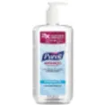 Purell - Just One Squirt Of Purell Advanced Hand Sanitizer Enough To Destroy Germs