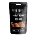 PureRelief - Delicious Fruity Taste CBD Gummies For Daily Gummy Dosage