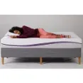 Purple - Motion Isolation Technology For More Relaxed Sleep