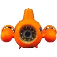 QIANLAI Underwater Drone Mini RC Submarine - Connects Upto 5 Devices Simultaneously Under Wifi Mode
