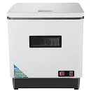 Qii Lu Dishwasher - Easy To Operate With One Button System