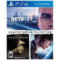 Quantic Dream Collection - Tension Soaked Physiological Thriller