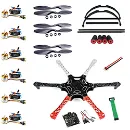 Qwinout - Multi Motor Designed For Fast And High Precision Throttle Changes