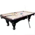 Rack Taurus 8-Foot Billiard/Pool Table - Premium Grade Fine Tuning Pool Table