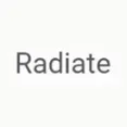 Radiate - Advanced Typography With Multi Color Options