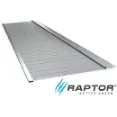Raptor Gutter Guard - V-bend Guards Withstands Heavy Debris And Rainwater
