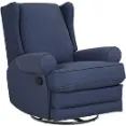 Ravenna Home - Pleasant Single Chair Manual Recliner