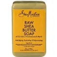 SheaMoisture Rawshea - Organic Soap Effectively Cleanses Impurities