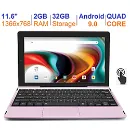 RCA - Built-In Trackpad To Quick Update Status And Mails