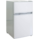 RCA Refrigerator - 3.2 Cubic Feet Capacity With Adjustable Thermostat