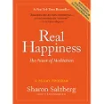Real Happiness - Meditation Guide Improves Attitude And Explains Human Values