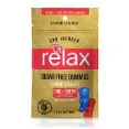DiamondCBD Relax Gummies- Sugar-free All-Natural CBD Gummy Bears