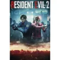 Resident Evil 2 - Classic Game With Gripping Story And Horrifying Characters
