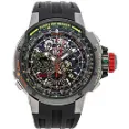 Richard Mille - GMT Side Rules With Flyback Chronograph