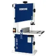 Rikon 10" Deluxe Bandsaw - Extremely Easy To Operate And Adjustable Blades
