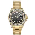 Rolex GMT Master - 100 Meter Depth Waterproof Men’s Watch