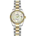 Rolex Lady-Datejust Mother of Pearl Dial - Water Resistant Design Rolex Watch For Mom’s