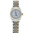Rolex Ladies 179173 Datejust Steel - Beautifully Design Watch With Automatic Wind Movement