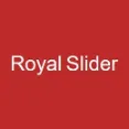 RoyalSlider - Customizable Admin Panel With Responsive Slides
