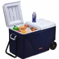 Rubbermaid Cooler - Durable Coolers Perfect For Picnics And Tailgating