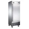 SABA - Solid Door Freezer With Good Electrical Connection For Commercial Applications