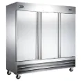 SABA - Heavy Duty Commercial Freezer with bottom mounted compressor