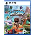 Sackboy - 3D Adventures Sackboy Return PS5 Game for Children Playing