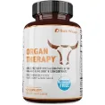 SaltWrap Organ Therapy - Complete Health Care Supplements With Bone Broth