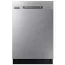 Samsung Dishwasher - Adds Low Noise To Your Modular Kitchen