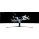 Samsung - Ultra-large And Wide Monitor For An Immersive Experience