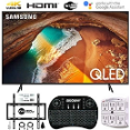 Samsung Q60 QLED Smart 4K TV - One Remote Automatically Detects And Controls Compatible Devices