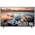 Samsung Flat Screen 82-Inch QLED - Smart Home Ready 8K Quantum Processes